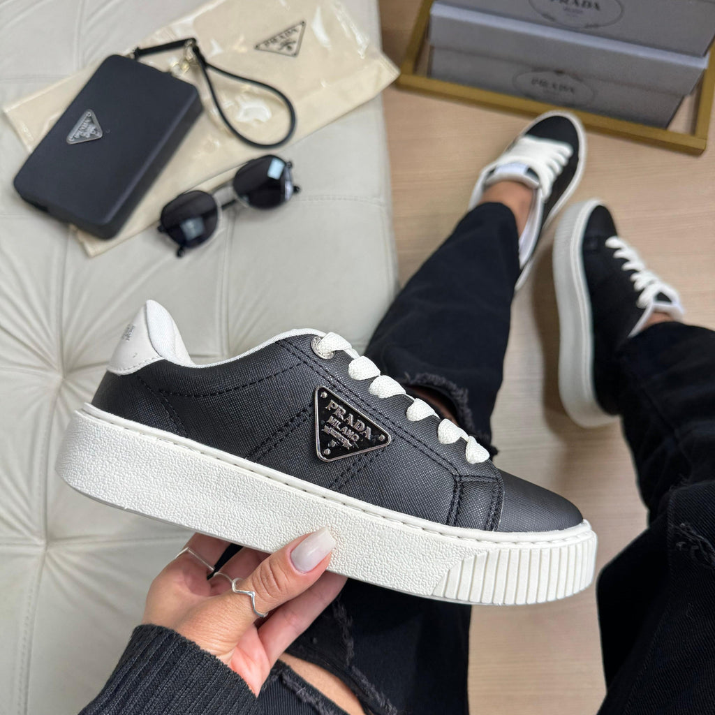 KIT Tênis + Bolsa Milano (Edição Limitada)