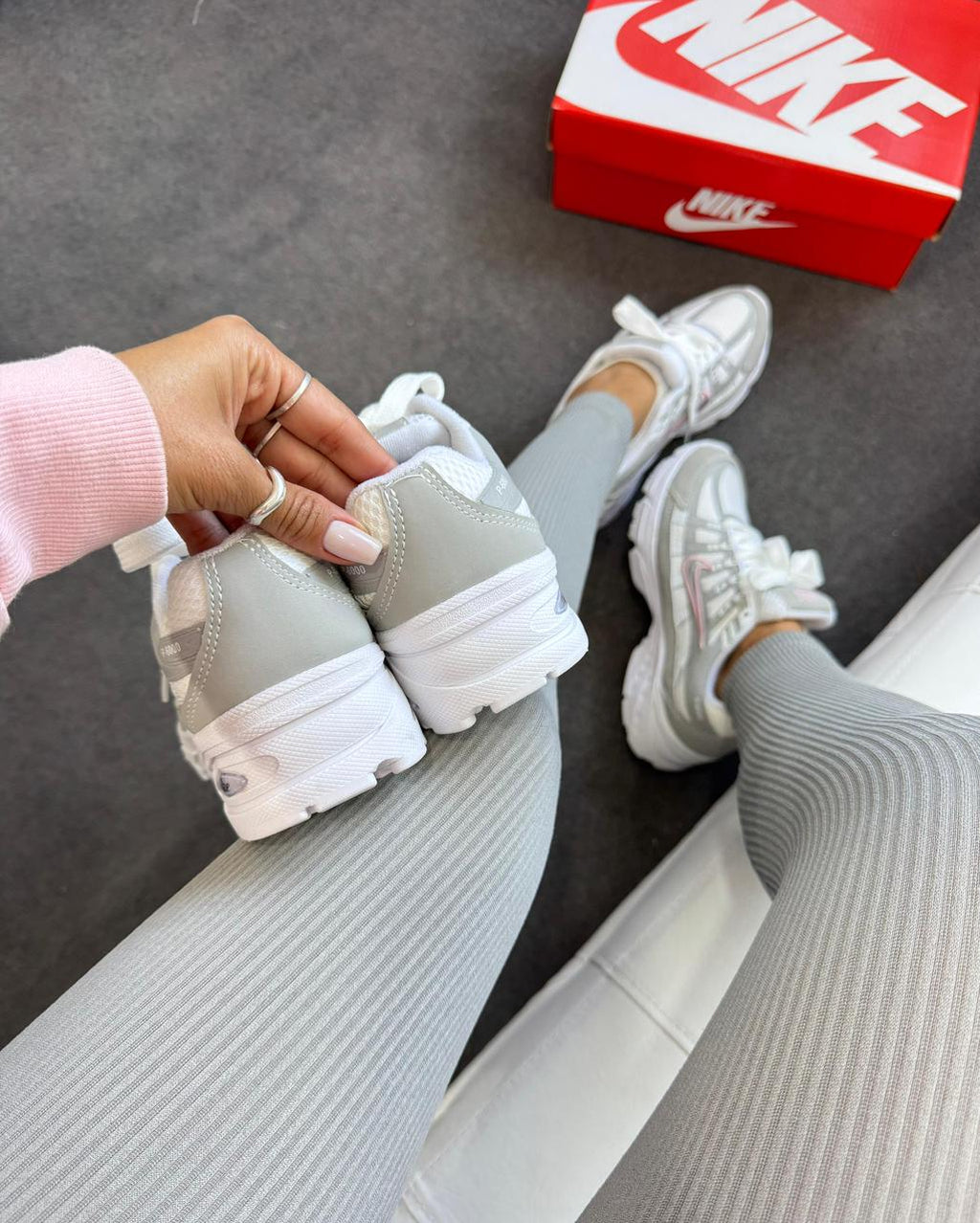 Tênis NK P-6000 - Premium