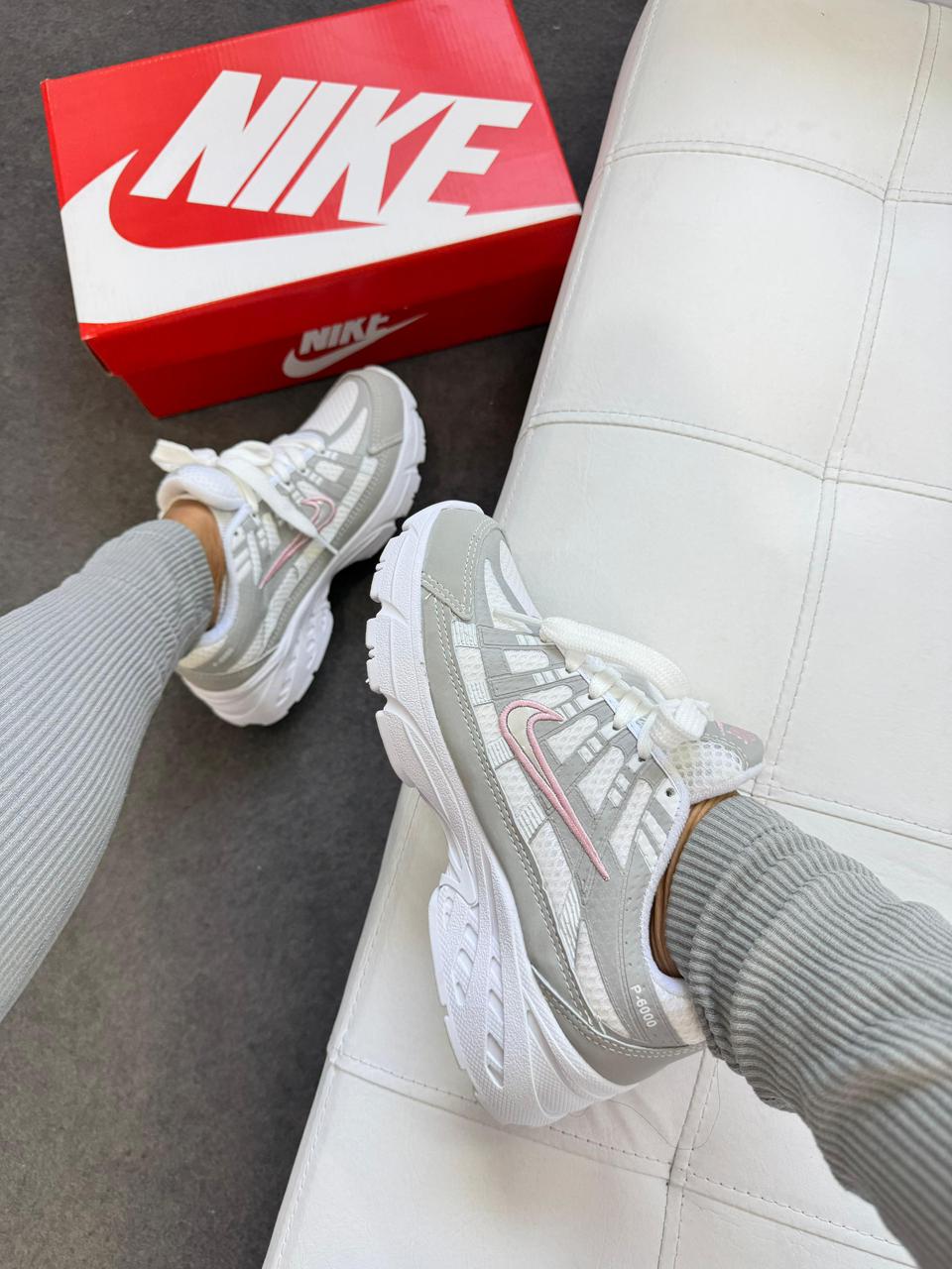 Tênis NK P-6000 - Premium