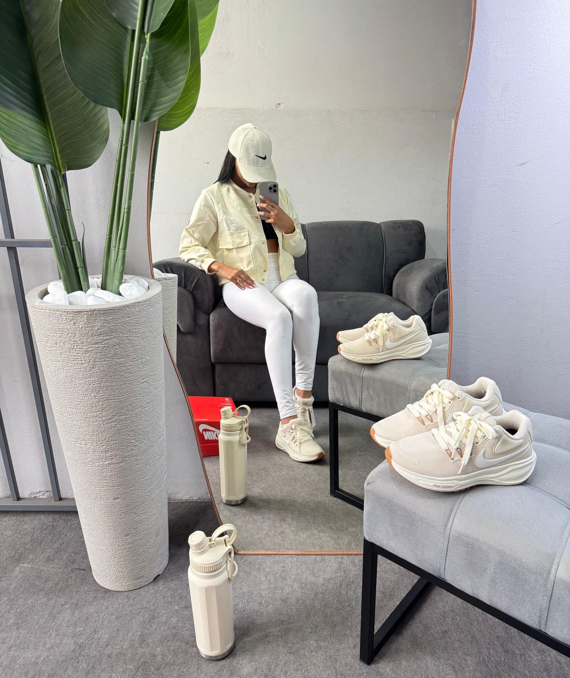 Tênis Zoom Revolution - Premium