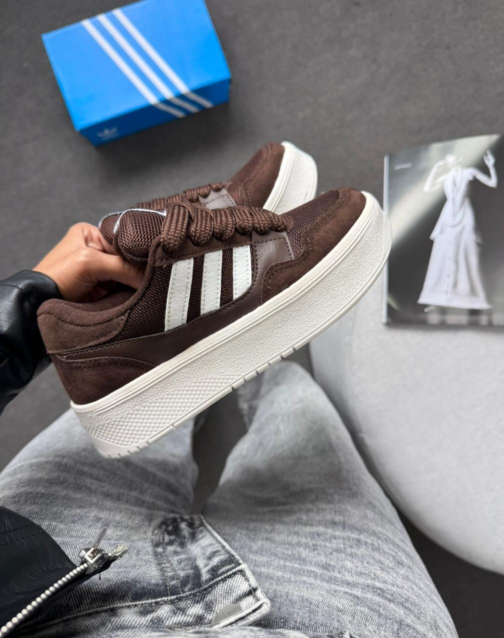 Tênis Fórum Low Plataforma | Premium