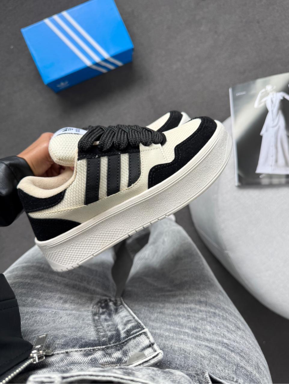 Tênis Fórum Low Plataforma | Premium