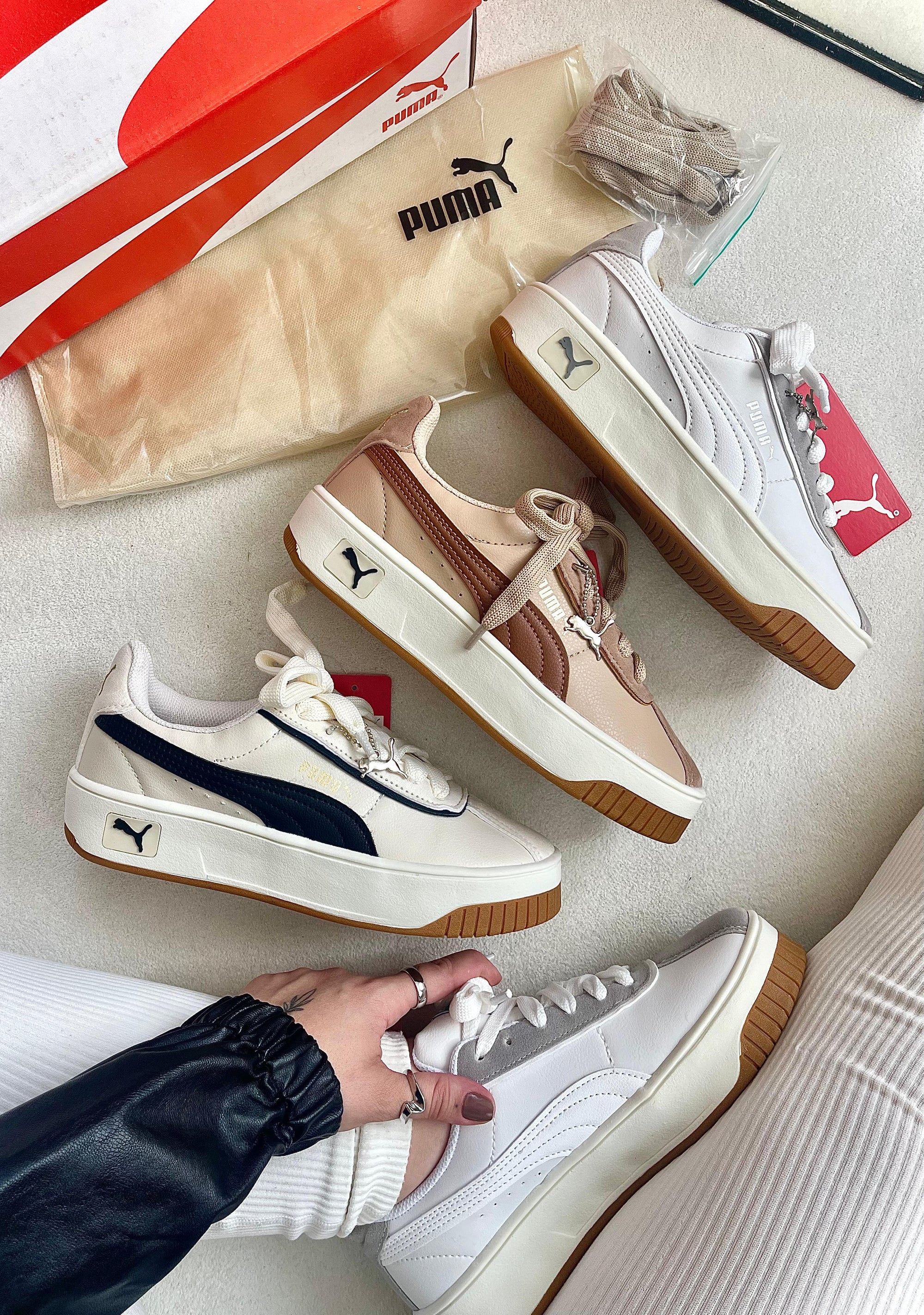 Tênis Cort 2.0 - Premium